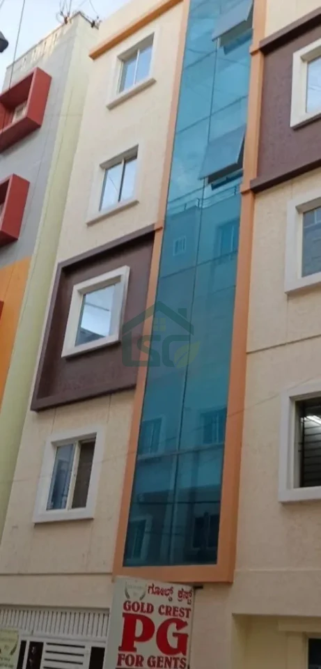 Photo 2 of Gold Crest PG For Gents, Thirumenahalli Main Road, Bangalore