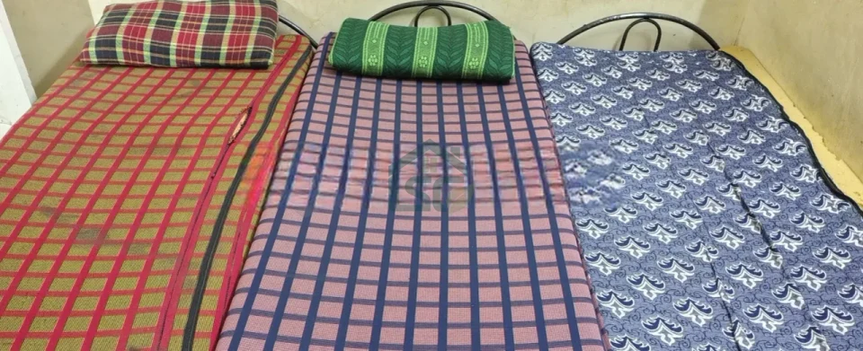 At Varalakshmi PG For Gents, BTM 1st Stage, Bangalore