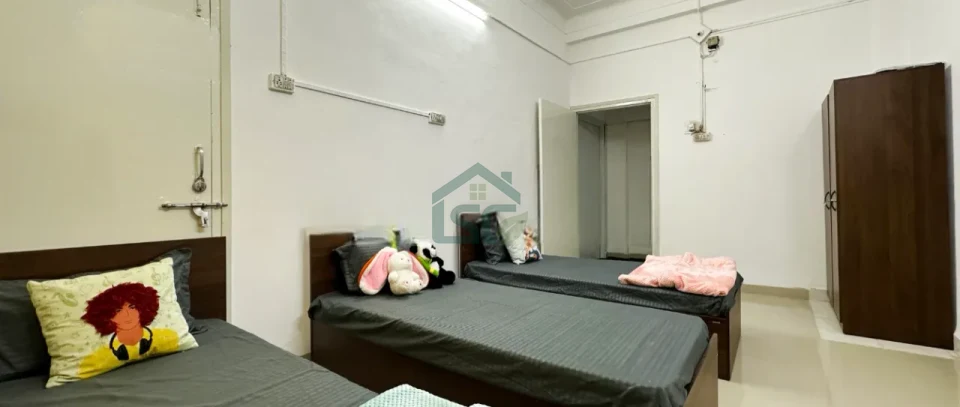 Photo 2 of MyHostelRoom - Gemini, Model Colony, Pune