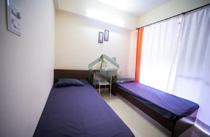At MyHostelRoom - Gemini, Model Colony, Pune