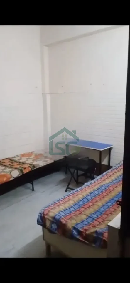 New light PG in Mukherjee Nagar, Delhi — property photo 2