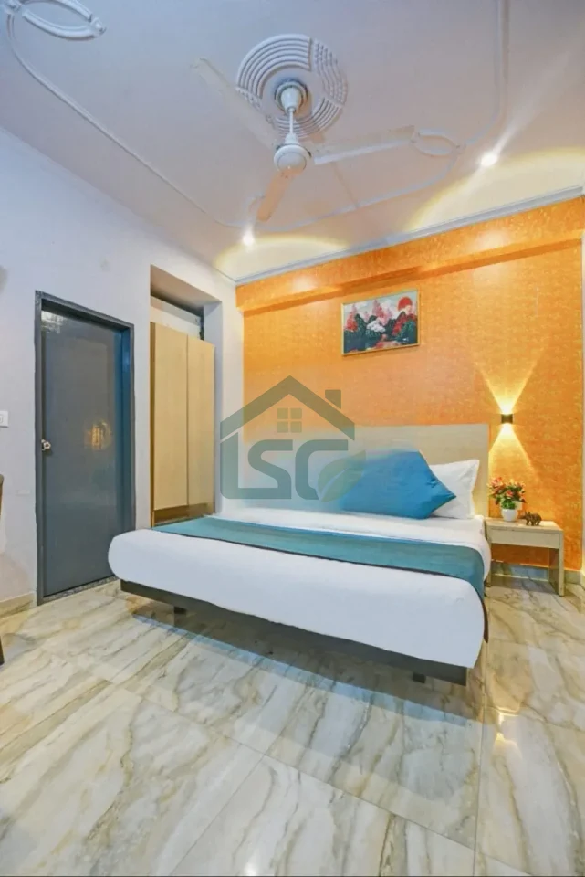 New light PG in Mukherjee Nagar, Delhi — property photo 4