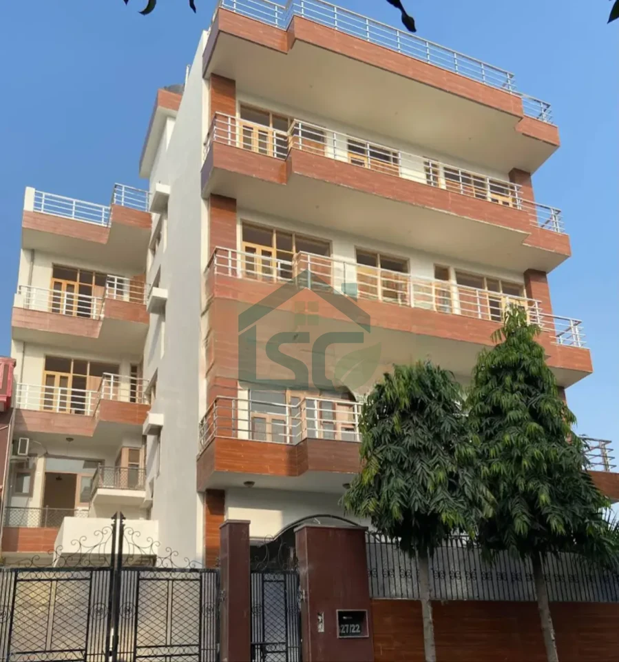 Rana Girls PG in Sector 22, Gurugram — property photo 5