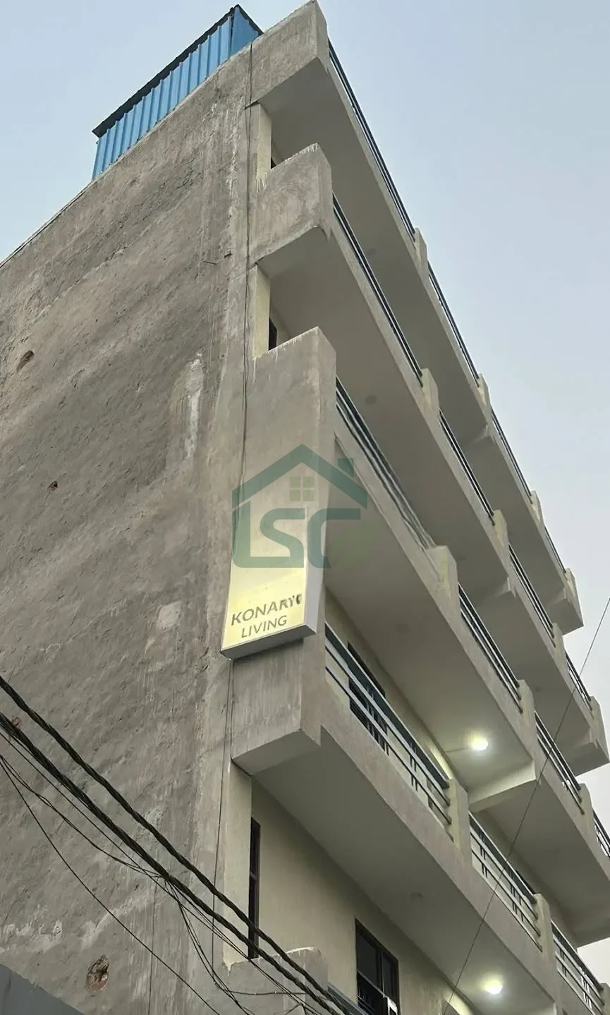 Bhati PG in Shahdara, Delhi — property photo 1