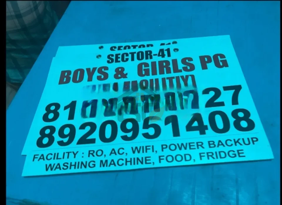 Roop Boys PG in Sector 41, Noida — property photo 1