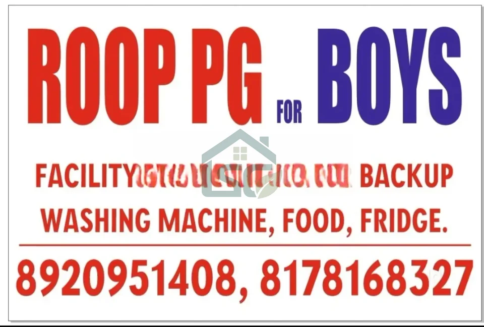 Roop Boys PG in Sector 41, Noida — property photo 2