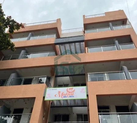 At Muktai Hostel, Karvenagar, Pune