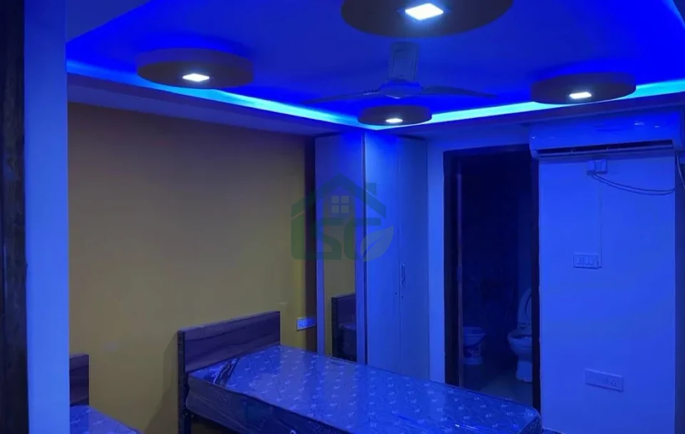Photo 4 of Shanmukha Co - Living PG, Indiranagar, Bangalore