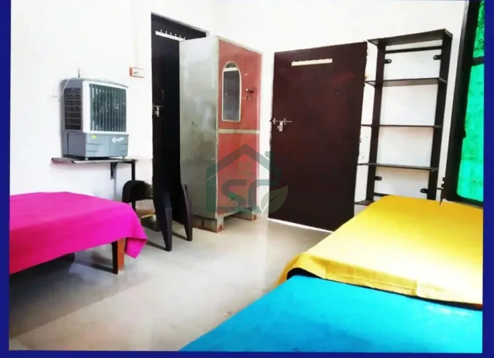 Photo 5 of Baba Boys Hostel, Vishal Mega mart, Lucknow