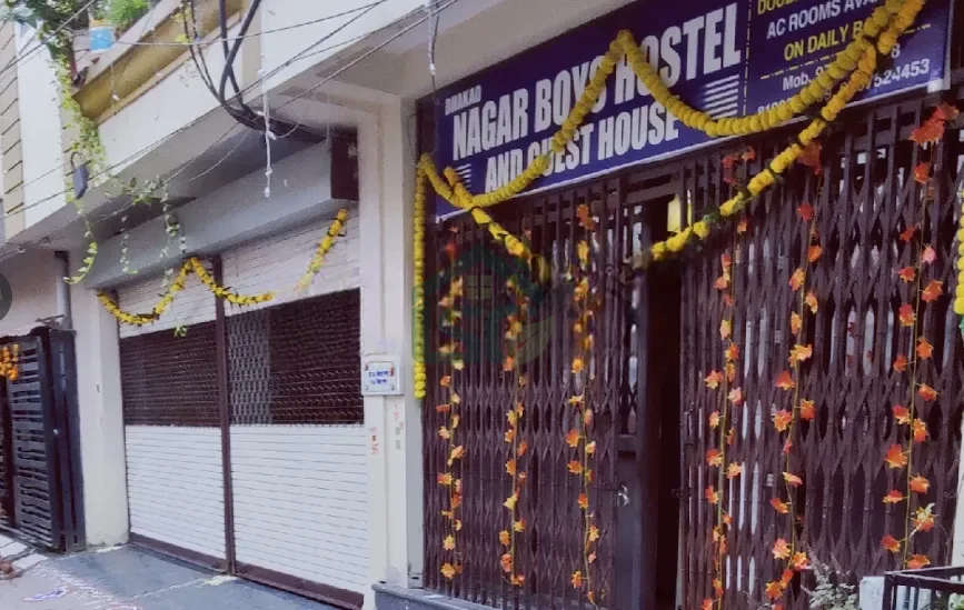 Photo 4 of Nagar Boys Hostel, Sheetal Nagar, Indore