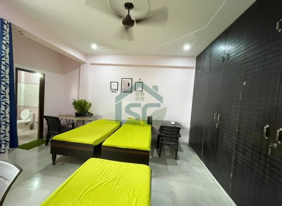 Photo 3 of Primestayz PG With Food Near NSEZ, Nsez, Noida