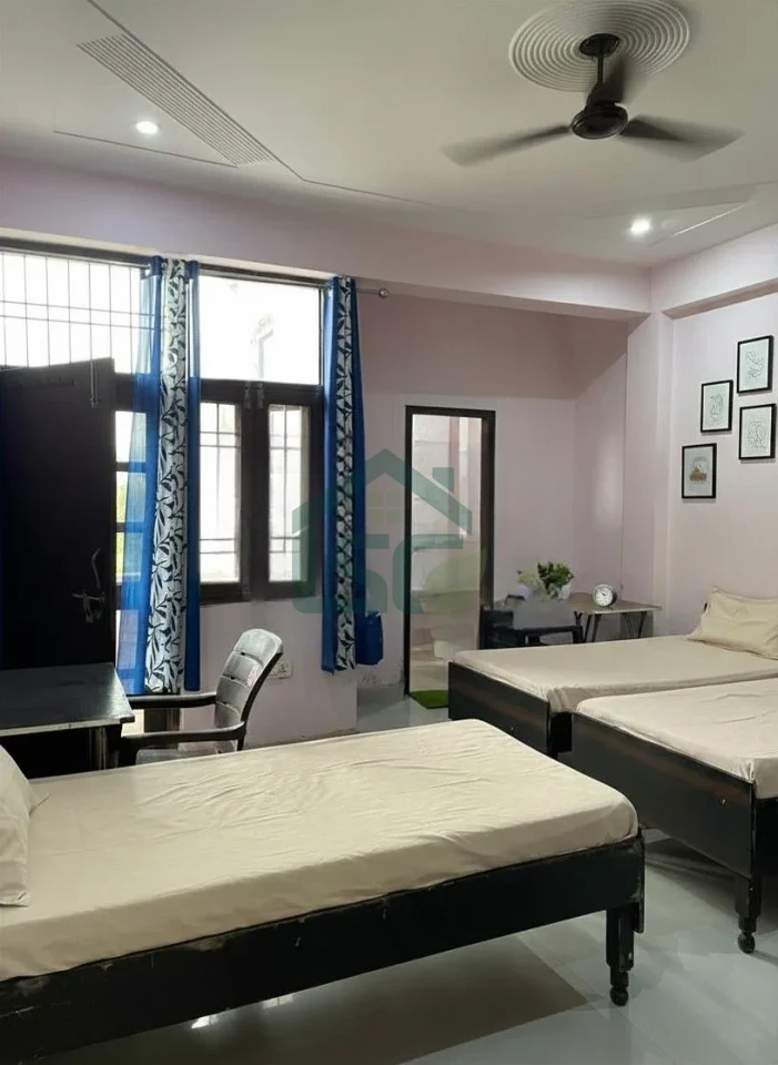 Photo 2 of Primestayz PG With Food Near NSEZ, Nsez, Noida