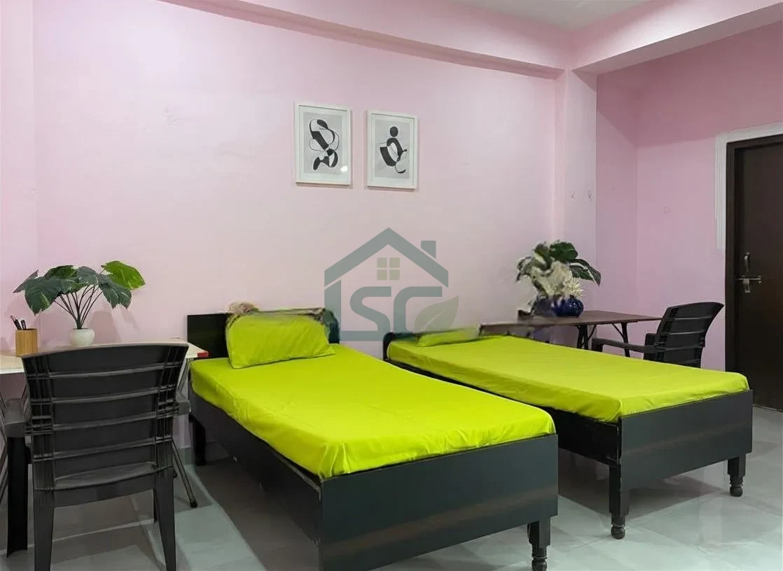 At Primestayz PG With Food Near NSEZ, Nsez, Noida