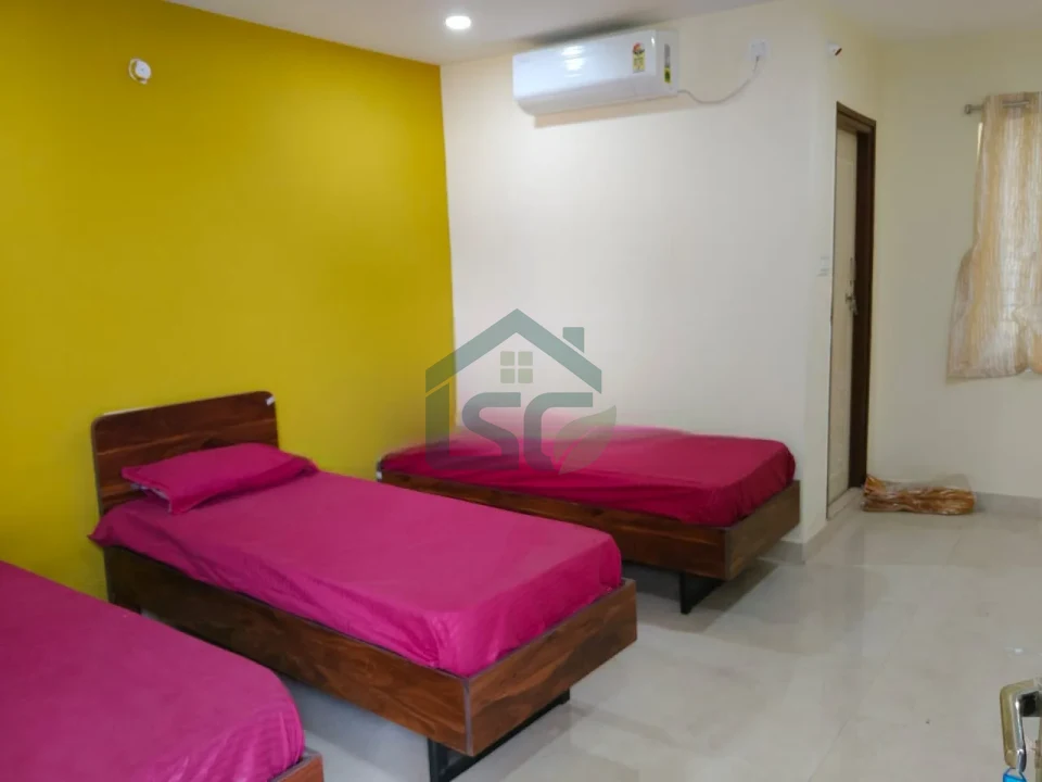 Photo 3 of Gokulam Grand Co-Live, Madhapur, Hyderabad