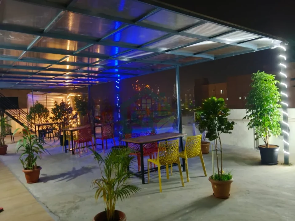 Photo 5 of Gokulam Grand Co-Live, Madhapur, Hyderabad
