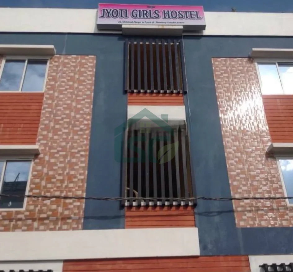 Photo 2 of Jyoti Girls Hostel, Chikitsak Nagar, Indore