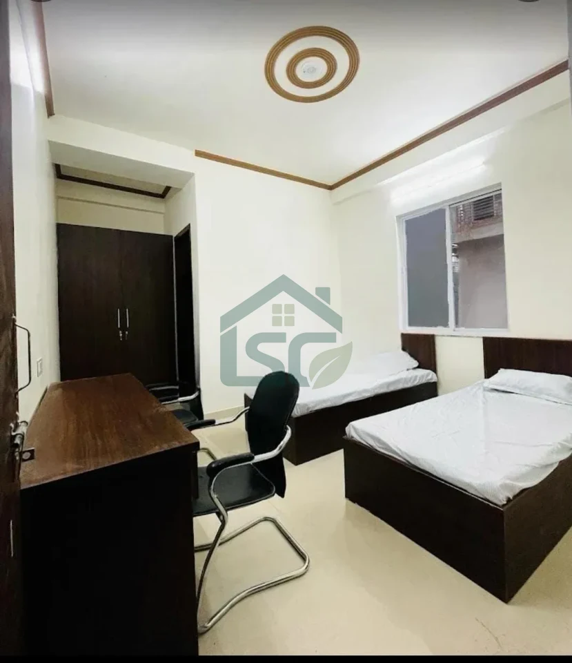 At Hostel Stay, Sanganer, Jaipur