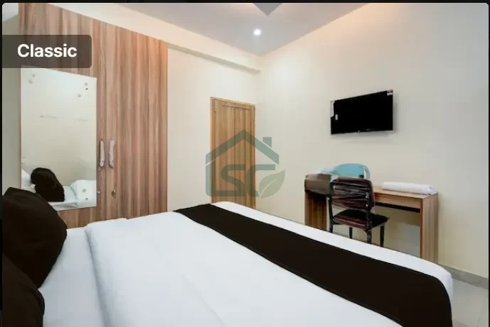 Luxury PG in Sector 18, Gurugram — property photo 1