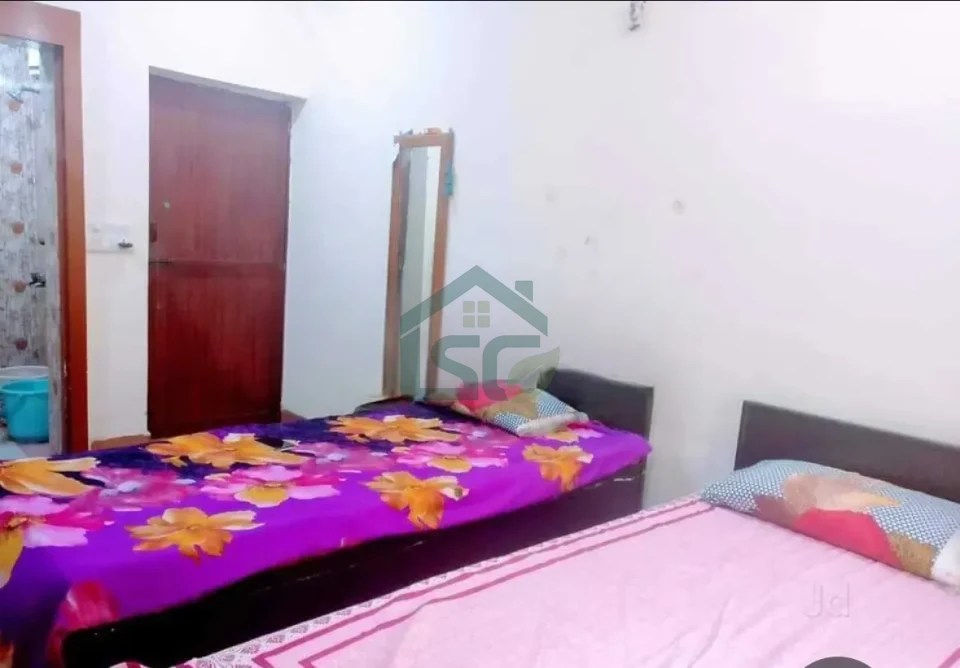 The GK House PG in Rohini, Delhi — property photo 1