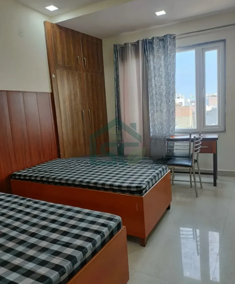 The GK House PG in Rohini, Delhi — property photo 4