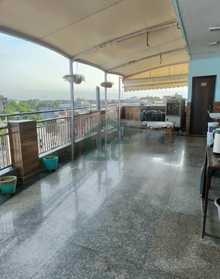 The GK House PG in Rohini, Delhi — property photo 2