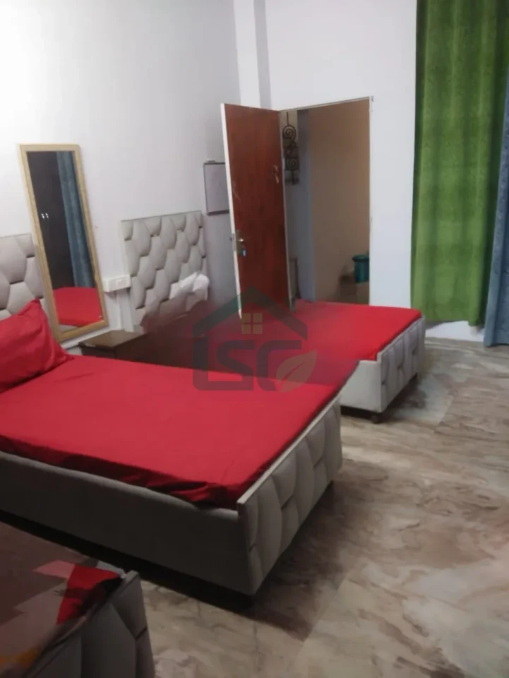 At 727 PG, Sector 43, Gurgaon