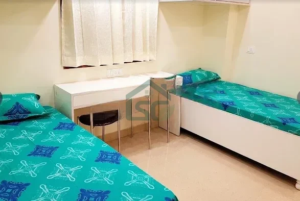 Photo 2 of Om Shanti Niwas Girl'S Hostel, Hardev Puri, New Delhi