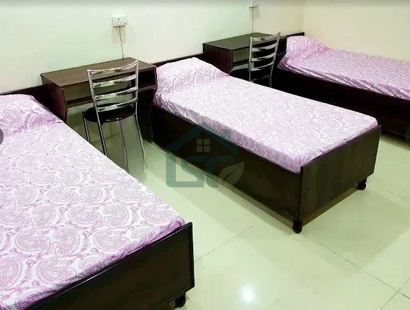 Photo 3 of Om Shanti Niwas Girl'S Hostel, Hardev Puri, New Delhi