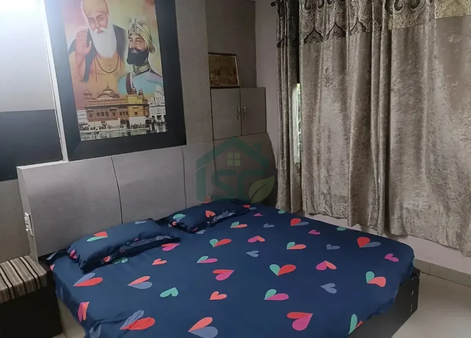 Sanya PG in Pitampura, Delhi — property photo 2