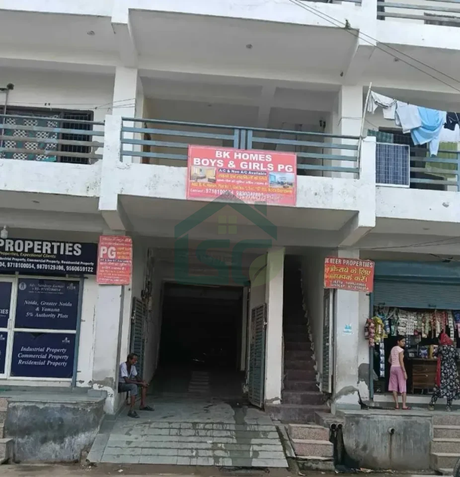 Bk Homes Boys and Girls PG in Sector 168, Noida — property photo 5