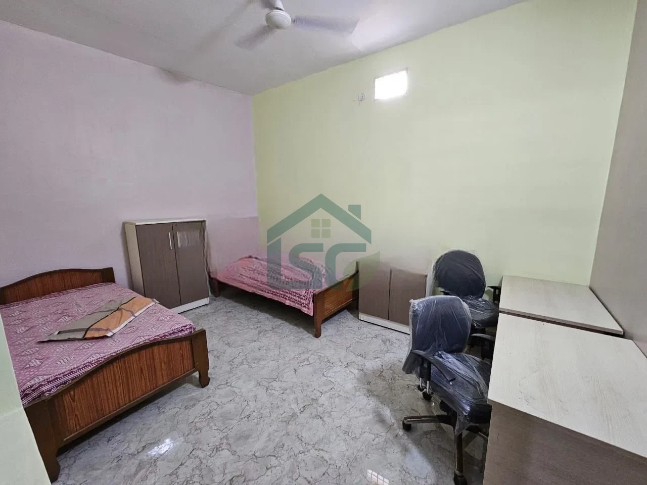 At Punam Girl'S Hostel, TT Nagar, Bhopal