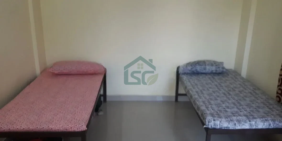 At Teerth Homes Boys PG, Somalwada, Nagpur