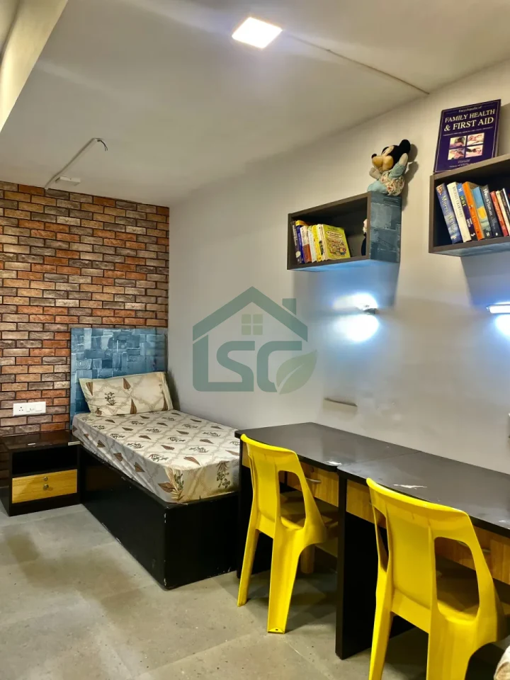 Photo 5 of Jalsa Sigma Boys Hostel, Bavdhan, Pune