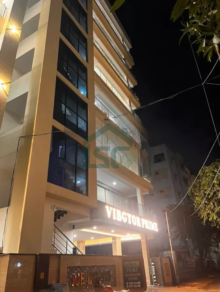 Photo 2 of VIBGYOR Prime PG & Co-Living, Madhapur, Hyderabad