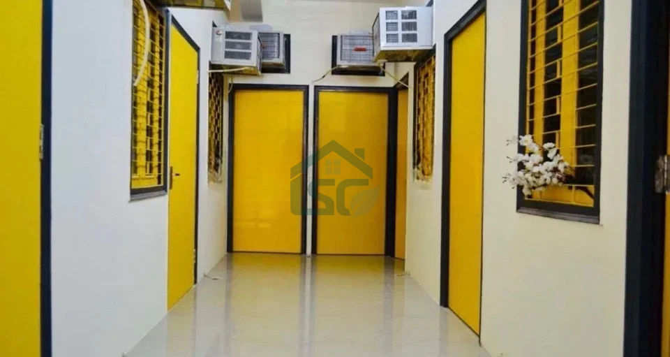 Photo 4 of RSB Home Girls PG, Greater Kailash, New Delhi