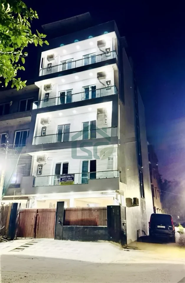 Aashiyana PG in Sector 38, Gurugram — property photo 2