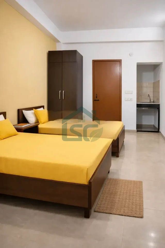 Prustel Living Galileo House in Lajpat Nagar, Delhi — property photo 1