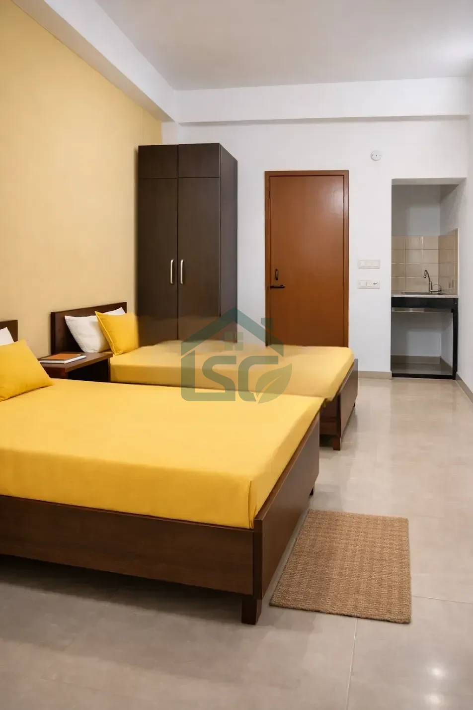 Prustel Living Galileo House in Lajpat Nagar, Delhi — property photo 1