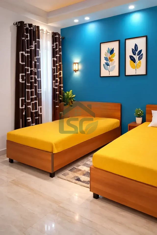 Prustel Living Galileo House in Lajpat Nagar, Delhi — property photo 2