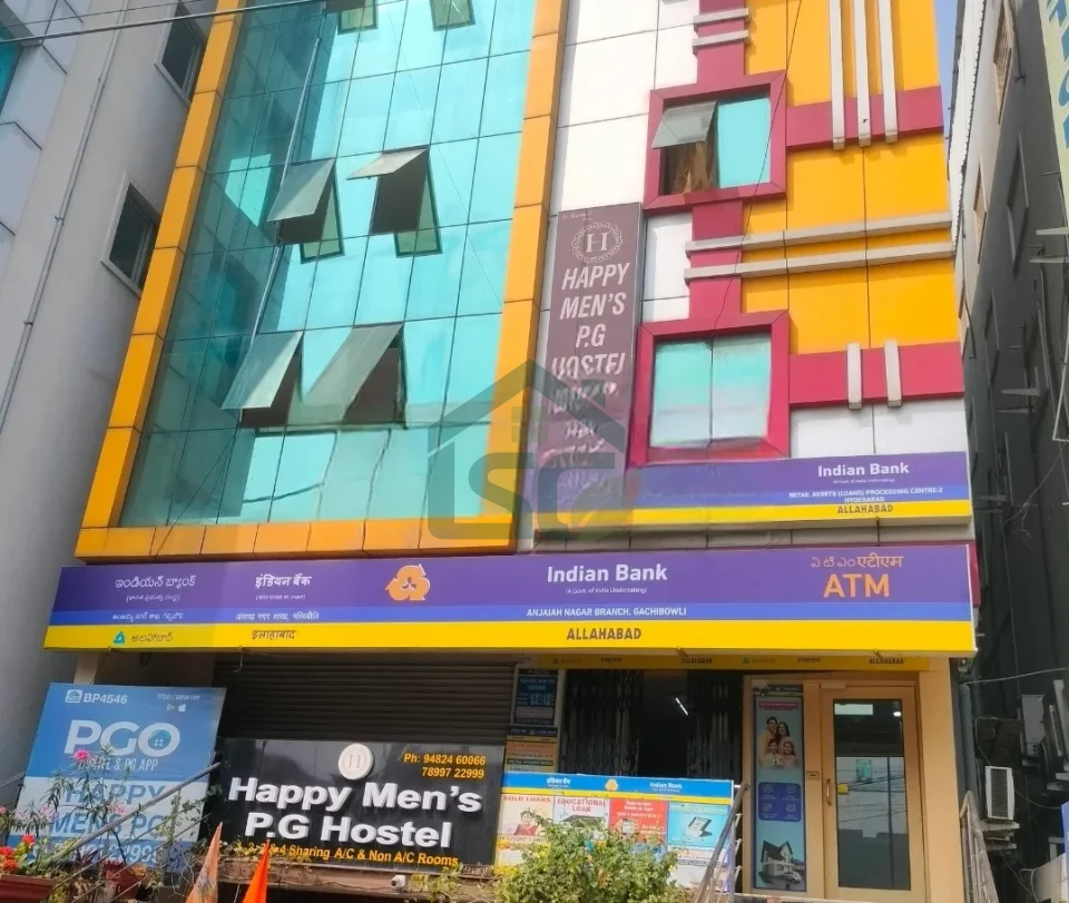 Photo 5 of Happy Mens PG Hostel, Gachibowli, Hyderabad