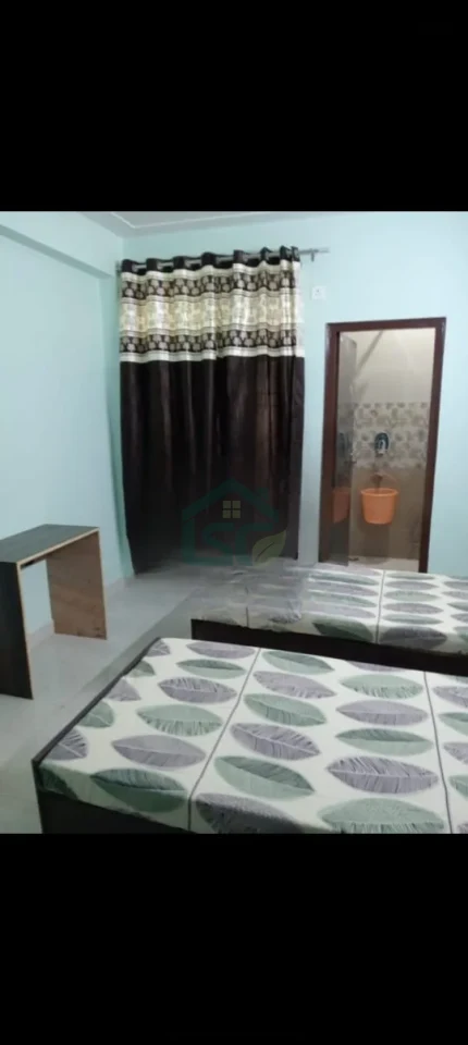 At Ravendra PG, Sector 126, Noida