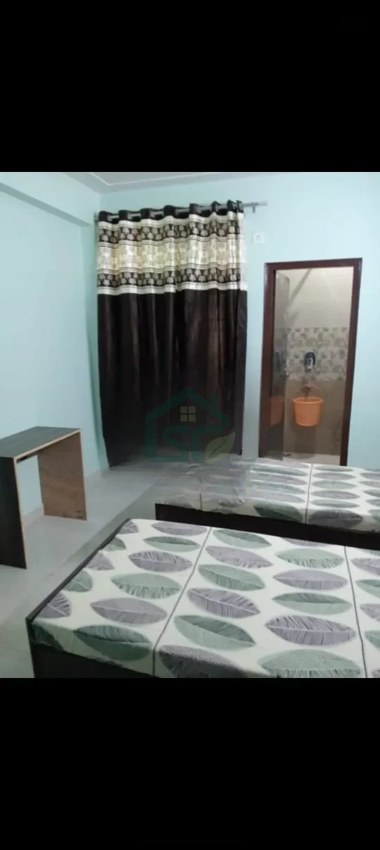 At Ravendra PG, Sector 126, Noida