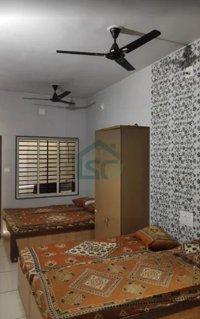 Photo 2 of Shyam Paying Guest, Chanakyapuri, Ahmedabad