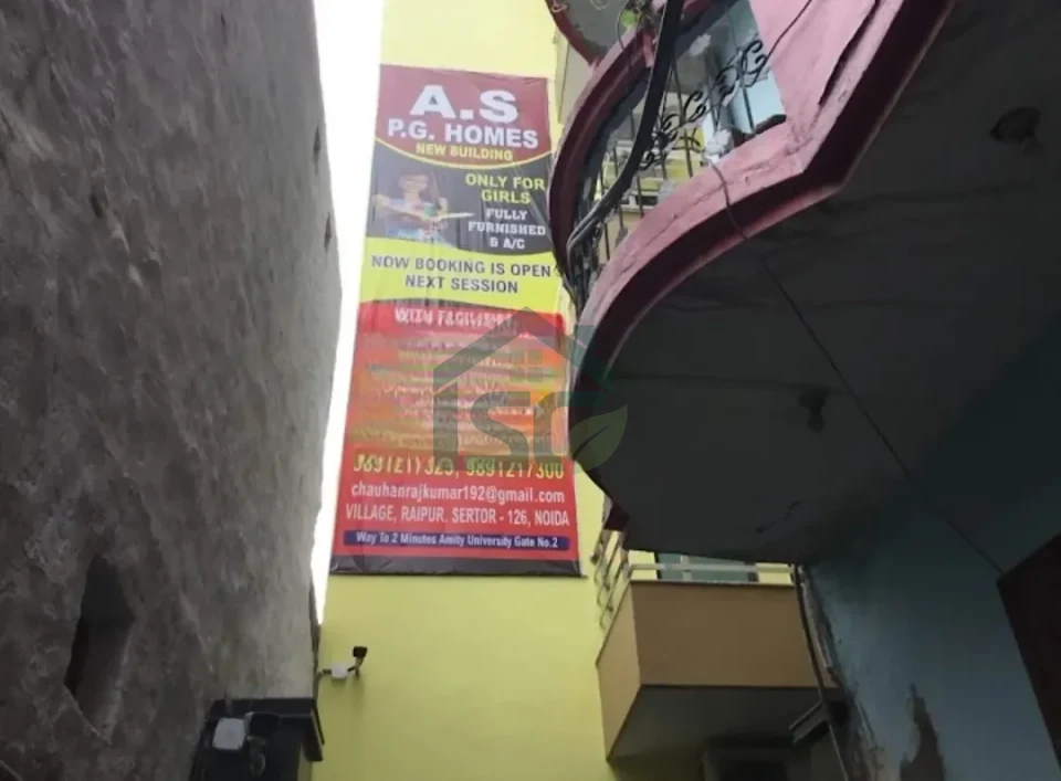 A.S PG Homes in Sector 126, Noida — property photo 2