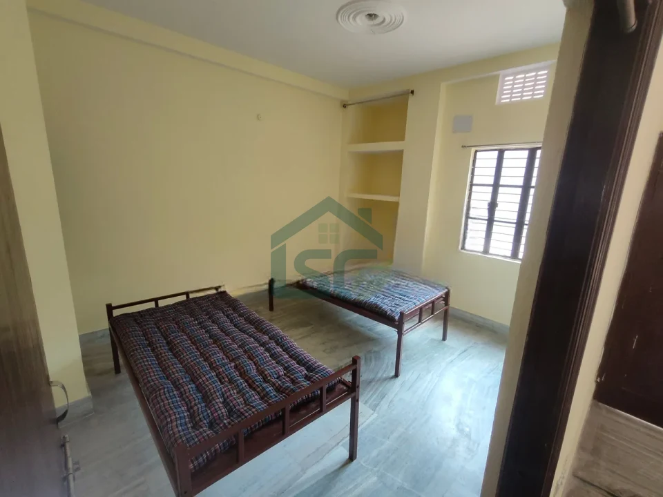 At Marigold Stays, Patliputra Colony, Patna