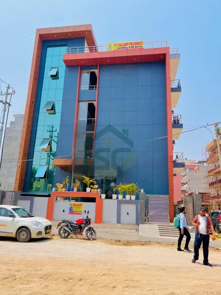 Valiant Residency Boys PG in Knowledge Park III, Greater Noida — property photo 2
