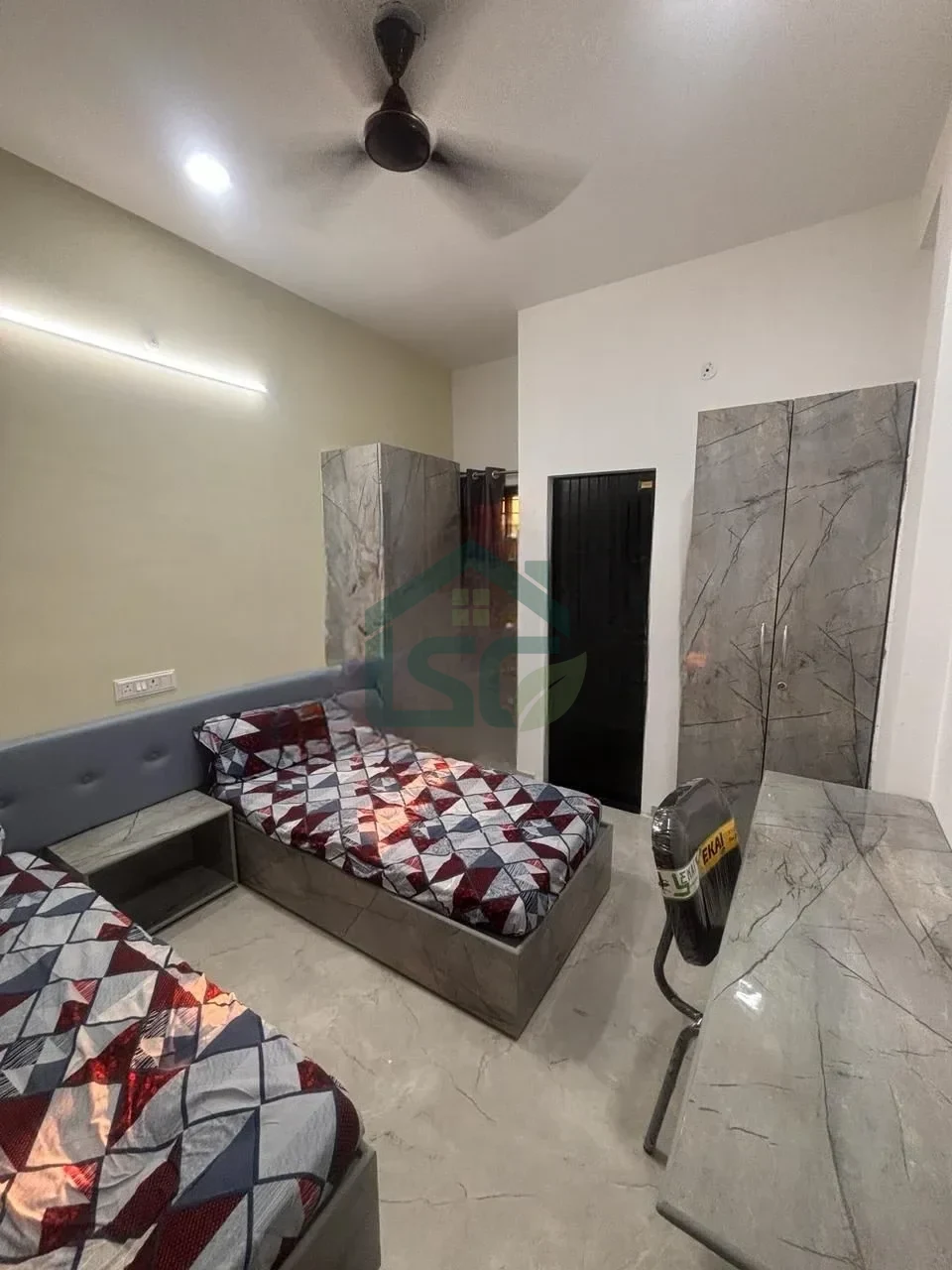 At Shanaraya PG Smart Living, HeeraBagh Colony, Indore