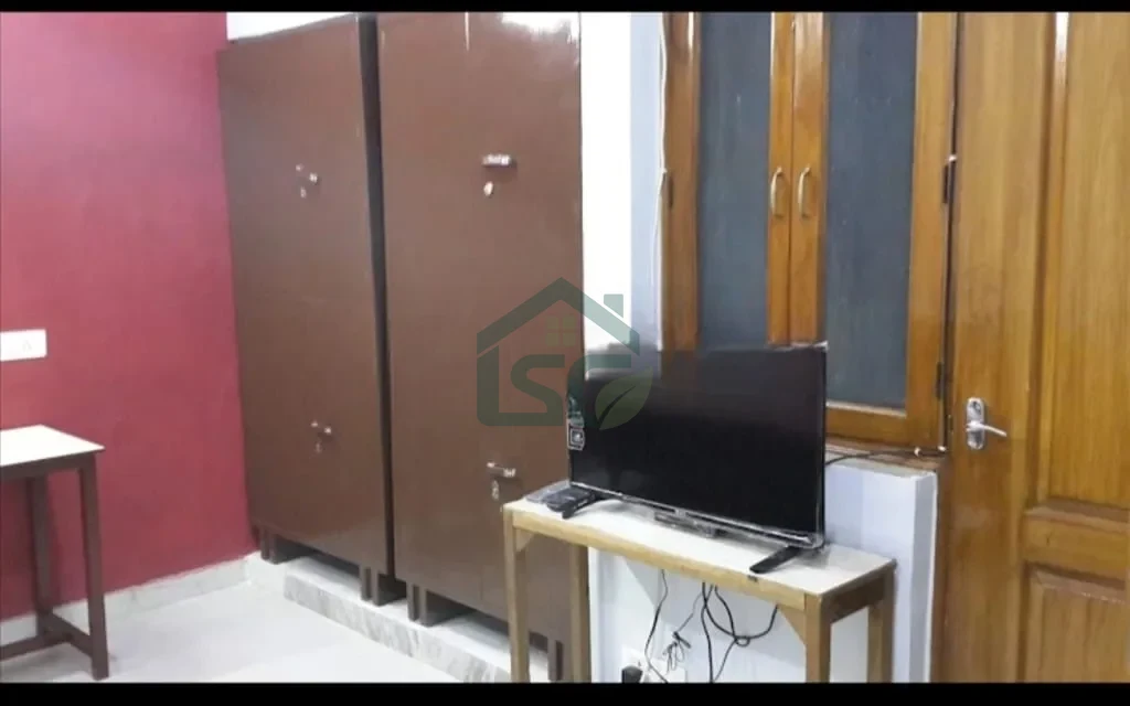 At Atithi PG, Sector 22, Noida