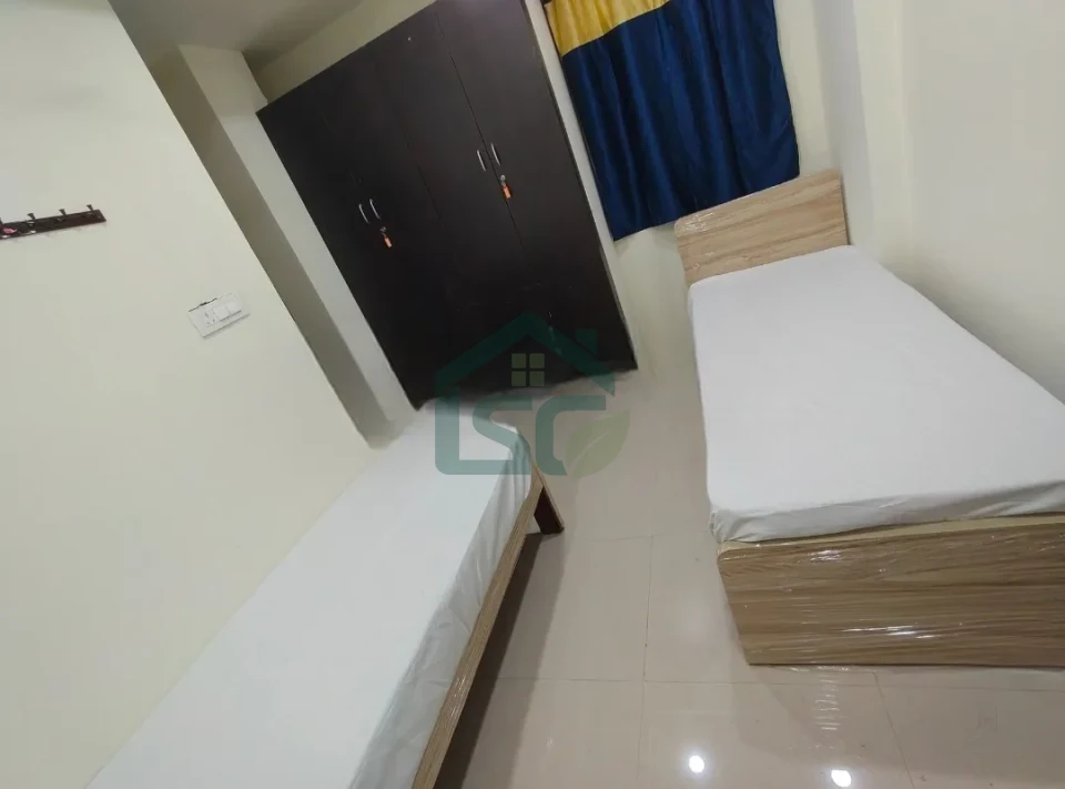 At Sri Durga Womens Hostel, Madhapur, Hyderabad