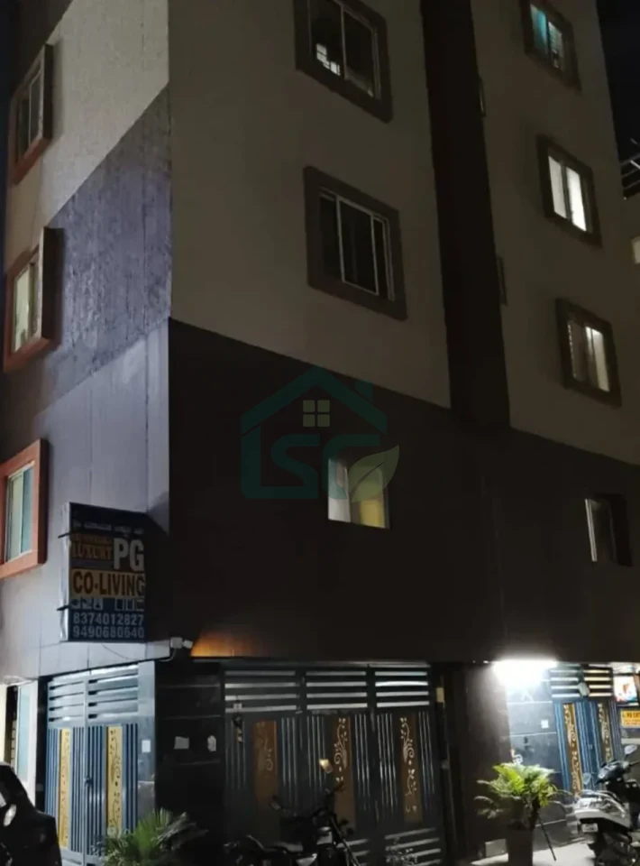Photo 4 of Sri Vinayaka Luxury Coliving PG, Chikkabellandur, Bangalore